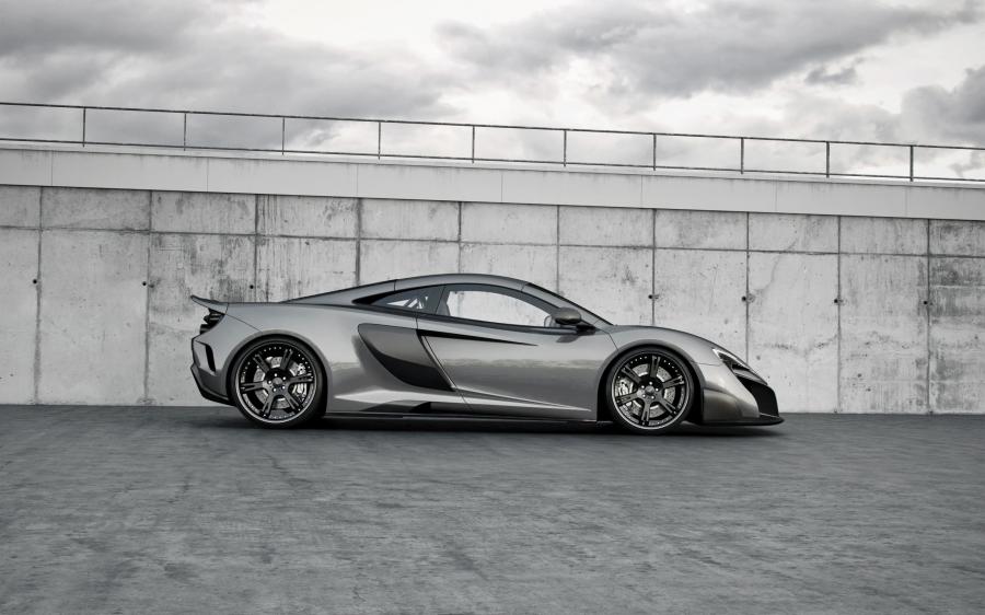 McLaren 720S LT by Wheelsandmore 2016 года  (фото 4 из 6)